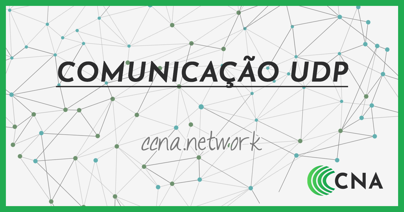 Comunicação UDP