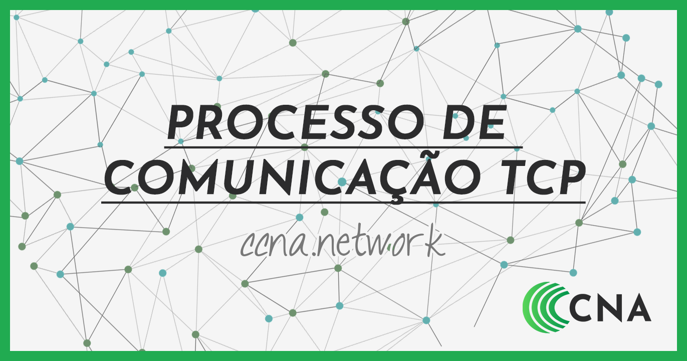 Processo de Comunicação TCP