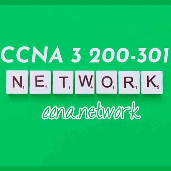 CCNA 3 v7 200 301 ENSA Enterprise Networking, Security, and Automation online grátis