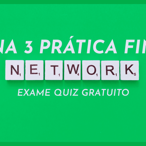 Exame Quiz CCNA3 ENSA v7 Prática Final Perguntas e respostas