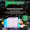 Prepare-se para o exame CCNP 350-401 ENCOR com este dump atualizado de fevereiro de 2026, contendo 1494 perguntas + VCE. Aprovação garantida!